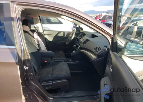 2016 Honda Cr-V Se from USA, damaged, VIN 2HKRM3H48GH529035